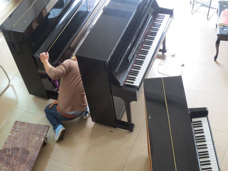 清河县搬钢琴